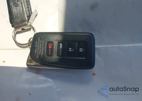 2019 Lexus Nx 300 из США, поврежденный, VIN JTJBARBZXK2217484